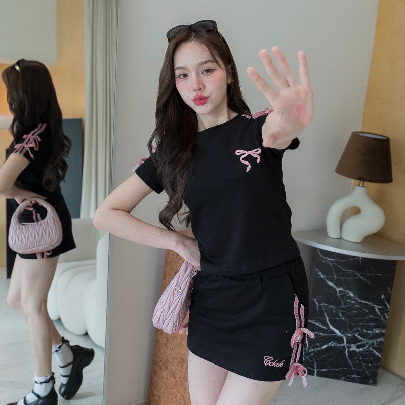 Unnie Set (Shorts and Top)